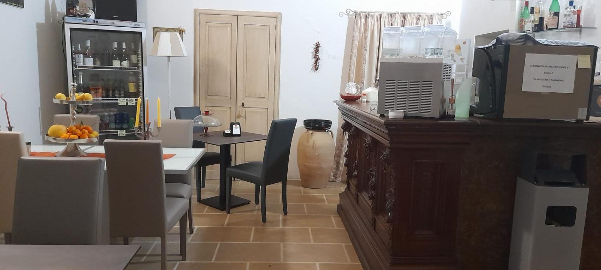 Palazzo Mellacqua Hotel Castiglione d'Otranto