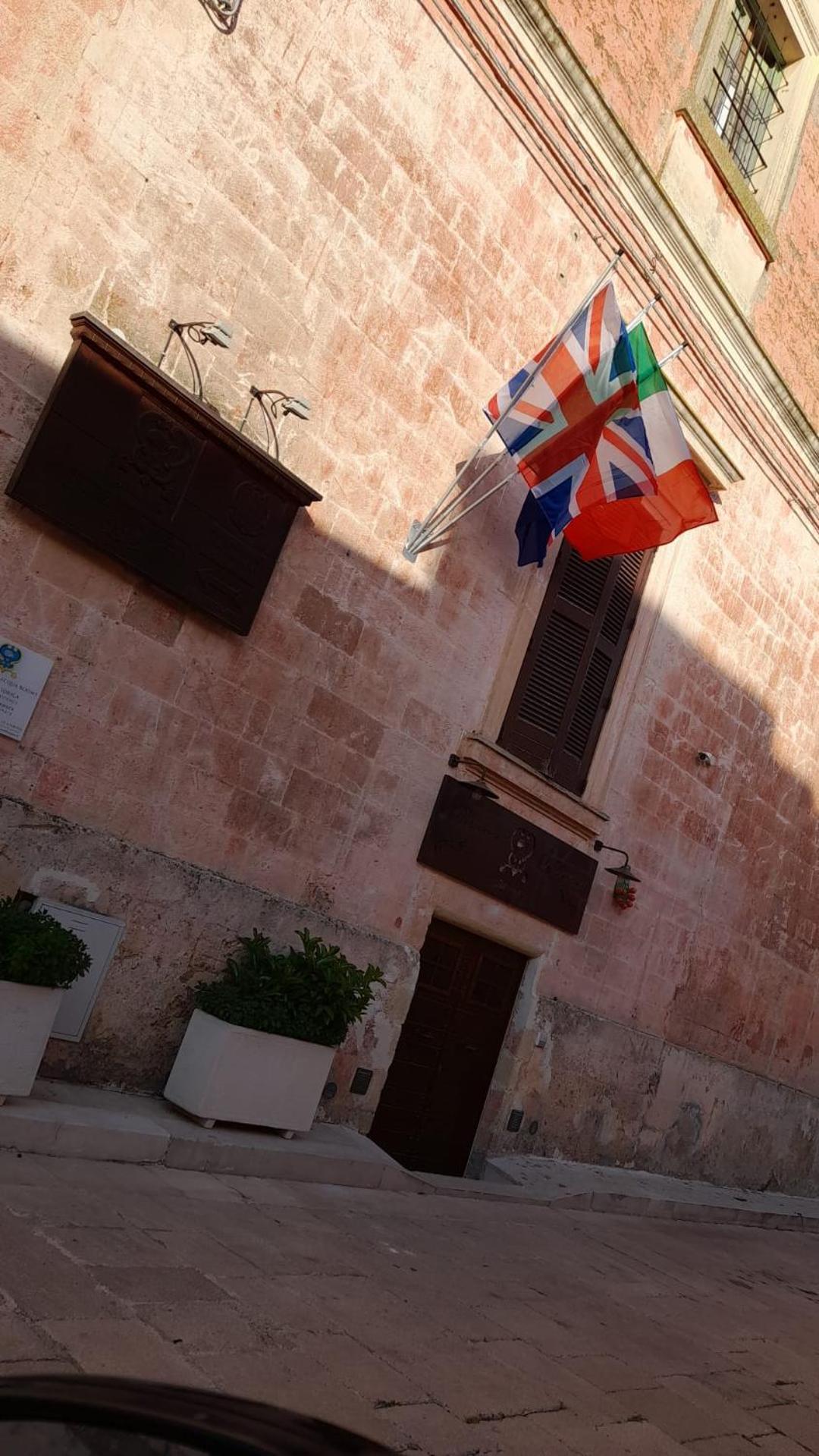 Hotel Palazzo Mellacqua