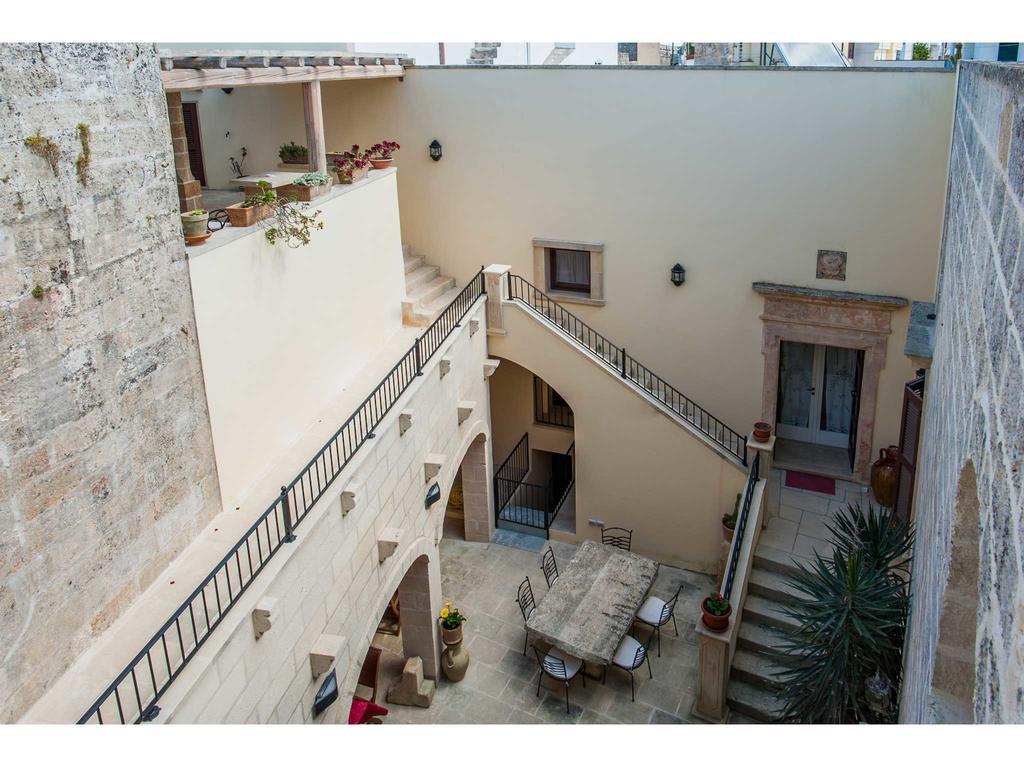 Hotel Palazzo Mellacqua Castiglione d'Otranto