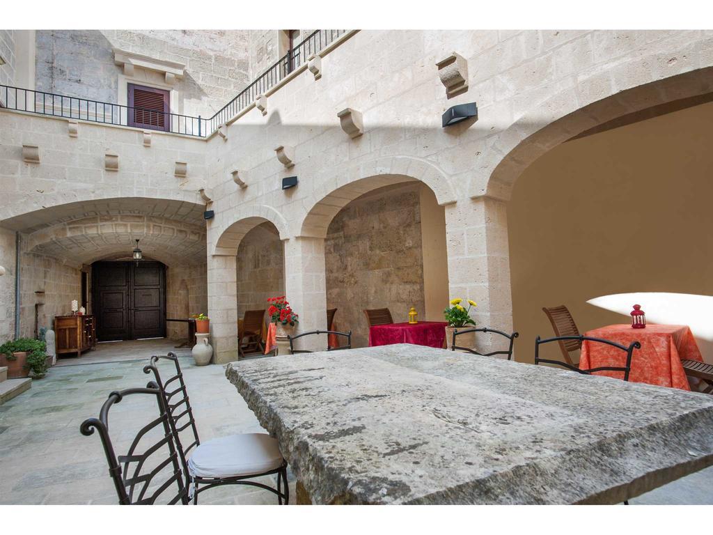 Palazzo Mellacqua Castiglione d'Otranto