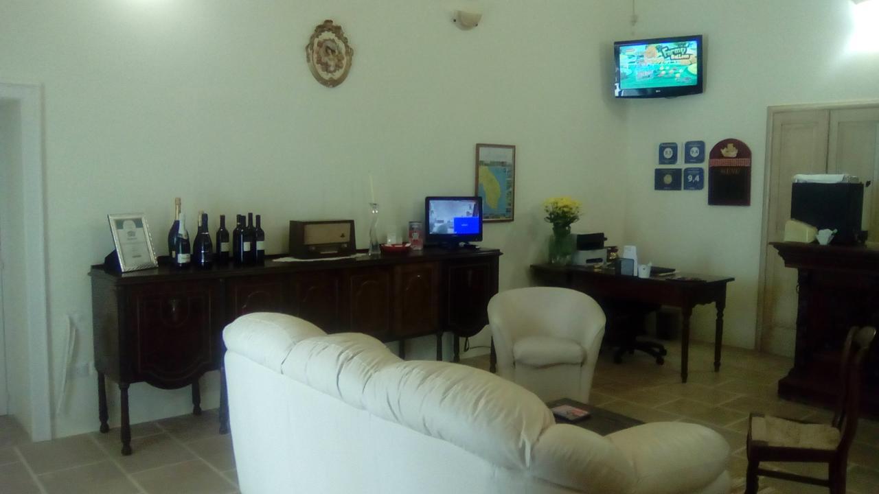 Hotel Palazzo Mellacqua Castiglione d'Otranto